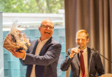 NRW-SPD-Spitzenkandidat Ott fordert in Lünen Förderung von der Kita an und mehr Praxis in Schulen
