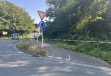 „Ich muss hier durch – nur ganz kurz“: Polizisten müssen sich zunehmend für Absperrungen rechtfertigen