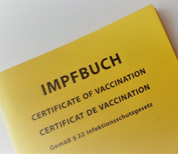 impfen impfpass