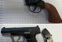 Mit Pistolen durch den Großstadtbahnhof – Junge Männer aktivieren mehrere Polizeistreifen