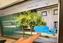 Kreis-Website jetzt auch in einfacher Sprache, Ukrainisch und Türkisch