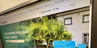 Kreis-Website jetzt auch in einfacher Sprache, Ukrainisch und Türkisch