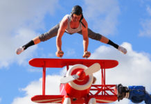 Circus trifft Mensch-Maschine: „Salto Robotale“ auf Altem Markt Unna