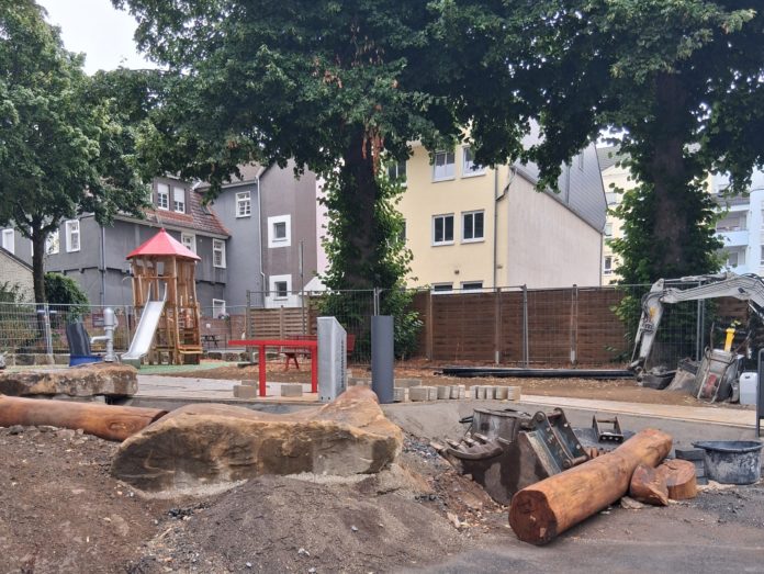 Minette Pötter Park