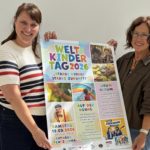 Kindertag mit großem Trödel am 19. September in Unna