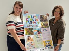 Kindertag mit großem Trödel am 19. September in Unna