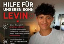 Lebensretter für Levin aus Bönen gesucht – 13-Jähriger möchte wieder kicken können