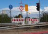 Geh-/Radweg an A1 in Massen bis Ende September gesperrt