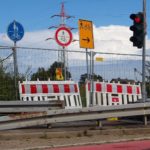 Geh-/Radweg an A1 in Massen bis Ende September gesperrt