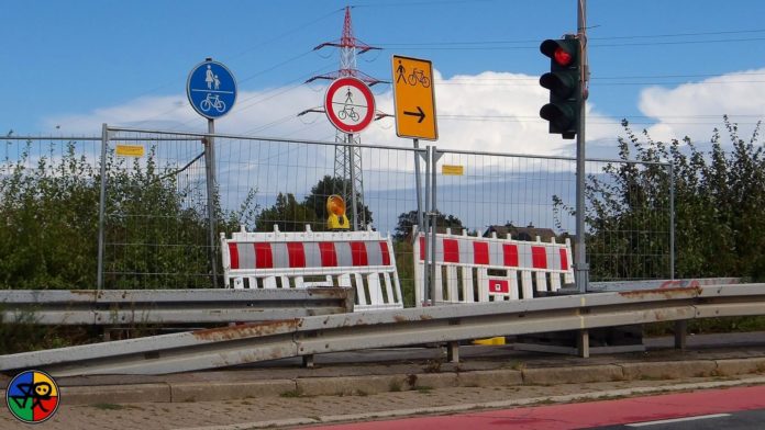 A1 Brücke Massen