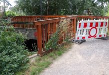 Weitere Brücke in Unna kurzfristig gesperrt