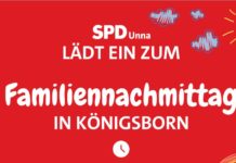 Zauberer, Kinderschminken, Shanty-Chor – SPD lädt zum Familiennachmittag nach Königsborn