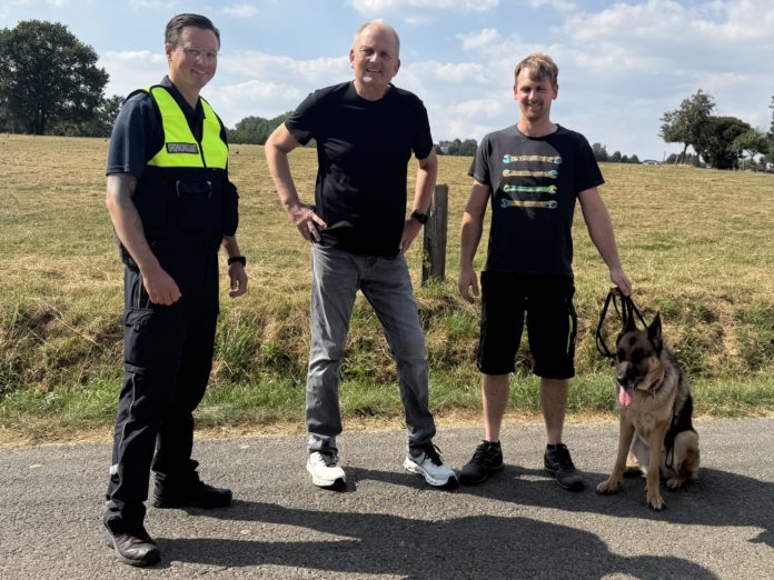 Hunde Freeze Schütte Koppelberg(1)