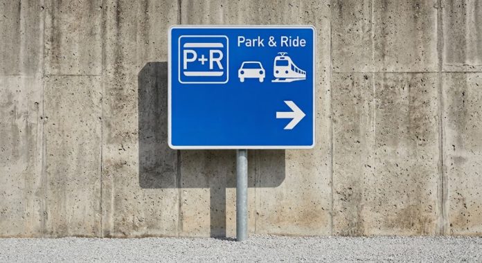 Park and Ride P&R
