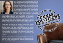 Warum Steuergerechtigkeit uns alle angeht: Politischer Diskussionsabend mit Cum Ex-Staatsanwältin in Unna