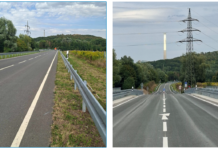 Freie Fahrt auf 1,8 km langer Ortumgehung Bergkamen: 7,5 Jahre Bauzeit, 18,6 Mio. € Kosten