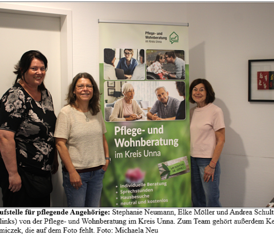 Als pflegender Angehöriger an Grenzen stoßen: Wer hilft eigentlich den Helfern