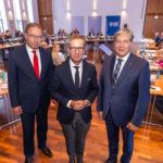 „Anlass zu vorsichtigem Optimismus“ – Top-Ökonom Dr. Hüther sprach bei IHK über „Transformation oder Stagnation“