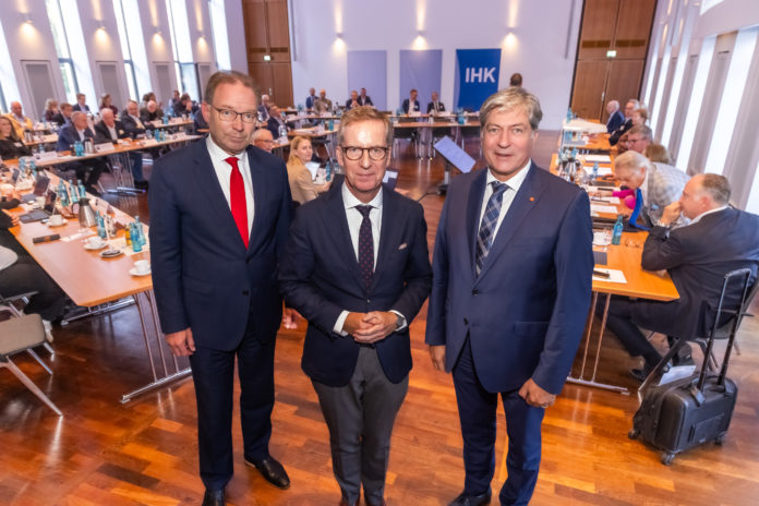 Sitzung der IHK-Vollversammlung