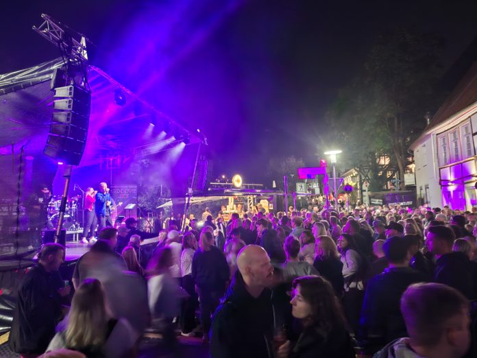 Stadtfest Unna 2026