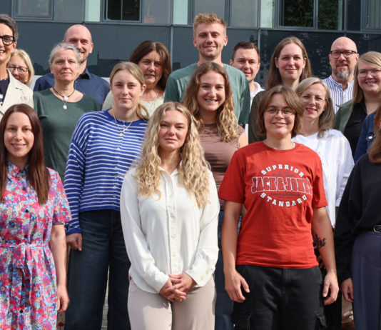 13 neue pädagogische Fachkräfte verstärken Schulteams in sieben Städten im Kreis Unna