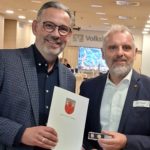 „Besonderer Einsatz für Unnaer Innenstadt und lokalen Handel“ – Ehrennadel für Thomas Weber