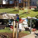 Unnas Ex-Parkplatz und Reallabor wird am Mittwoch Minette-Pötter-Park – Über halbe Mio. Steuergeld für 2 Umgestaltungen in 4 Jahren