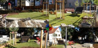Unnas Ex-Parkplatz und Reallabor wird am Mittwoch Minette-Pötter-Park – Über halbe Mio. Steuergeld für 2 Umgestaltungen in 4 Jahren