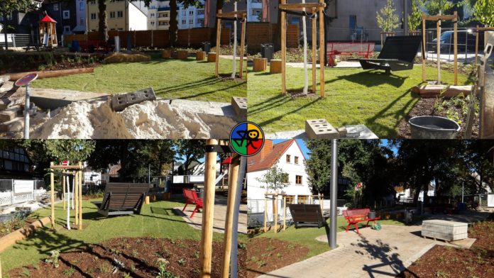 MINETTE PÖTTER PARK
