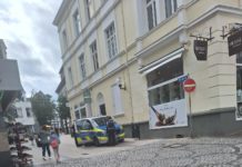 Vier Ladendiebe in Unnaer City festgenommen