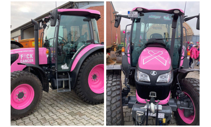 unna ist pink