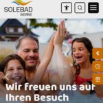 Solebad Werne erhebt Wochenendzuschlag und streicht Frühschwimmen