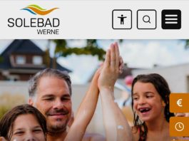 Solebad Werne erhebt Wochenendzuschlag und streicht Frühschwimmen
