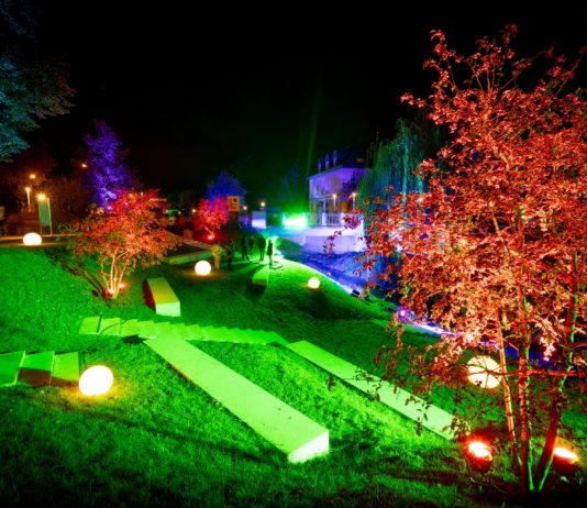 Licht an für Seseke und Kamener City – Stadtleuchten zum 100. Geburtstag des Lippeverbandes