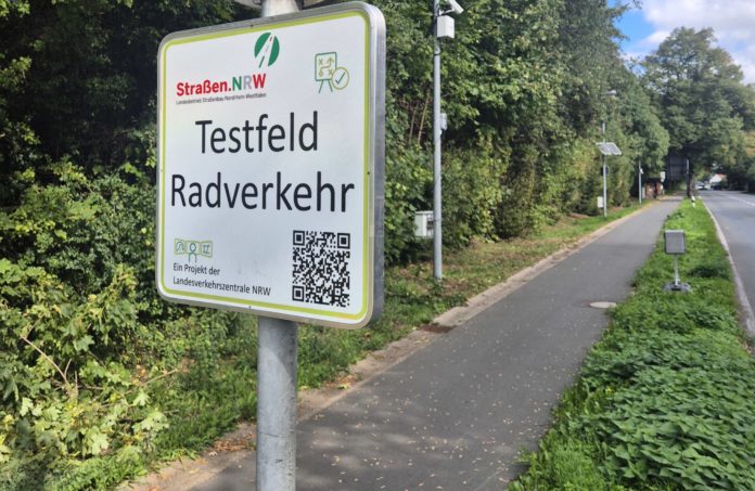 TESTFELD RADVERKEHR (1)