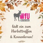 Wir für Unna lädt zum Herbsttreffen und Kennenlernen ein