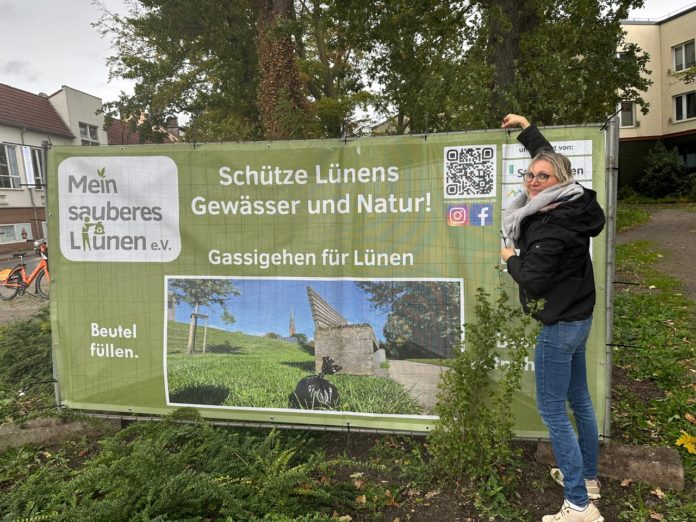 Gassigehen_mit Julia Pauly-Klönne
