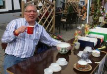 Unermüdlicher Einsatz für schwerstkranke Kinder – Trauer um Fröndenbergs „Dorfsheriff“ Theo Beiske
