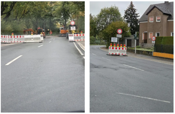 Hallohweg Dortmunder Straße