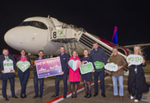 Von Dortmund in die Ewige Stadt – Wizz Air startet Erstflug nach Rom