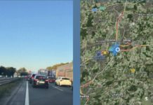 Stau-Chaos am Kreuz Dortmund/Unna: Keine Zufahrt von B1 zur A1 Richtung Dortmund bis Anfang Dezember