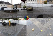 Fugensanierung auf Altem Markt Unna schreitet voran – Wochenmarkt ist umgezogen