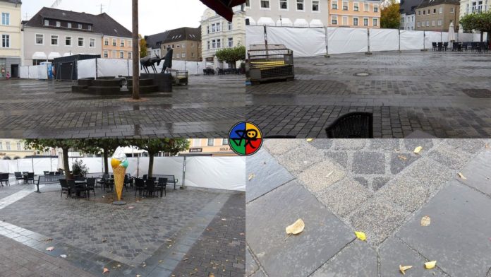 alter markt neue fugen
