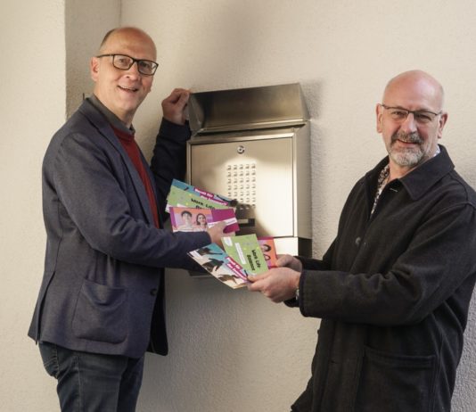 „Ein Brief von deiner Kirche“ – Ev. Kirchenkreis Unna will künftig postalisch mit jungen Menschen in Kontakt bleiben